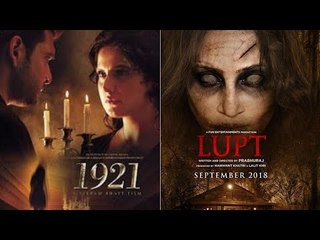 5 Bollywood Horror Movies Of 2018 Which Will Take You On A Spookfest