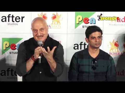 The Accidental Prime Minister Trailer Launch: Anupam Kher | Manmohan Singh | Akshaye Khanna