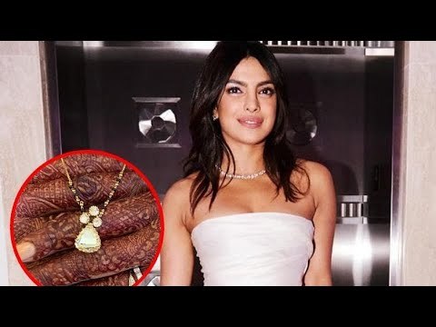 Priyanka Chopra FLAUNTS Her Mangalsutra And We Cannot Take Our Eyes Off Her