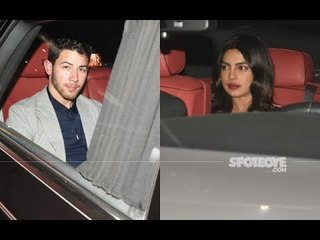 Priyanka Chopra-Nick Jonas Are Back To The Bay, Ahead Of Their Big Reception Night