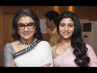 Konkona Sensharma’s Mother Aparna Sen Hospitalised After Leg Injury