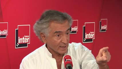 Bernard-Henri Lévy, philosophe :  "Si cela va au bout, Erdogan aura entre les mains des milliers de djihadistes dont il pourra faire ce qu'il voudra "
