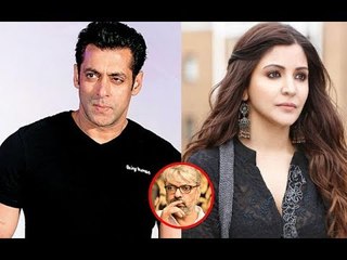 REVEALED: Anushka Sharma To Work With Salman Khan In Bhansali's Next