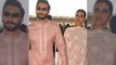Deepika Padukone-Ranveer Singh Wedding Reception: Twinning In Pink The Couple Leave From Bengaluru