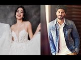 REVEALED: Janhvi Kapoor To Romance Dulquer Salmaan In The Gunjan Saxena Biopic