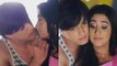 Shivangi Joshi And Mohsin Khan's Intimate Scene From Yeh Rishta Kya Kehlata Hai Goes Viral