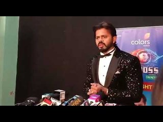 MUST WATCH: Sreesanth Speaks To Media After LOSING Bigg Boss 12 | SpotboyE