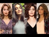 Hina Khan, Surbhi Jyoti, Karishma Tanna And Jennifer Winget Are Short On S'tress'