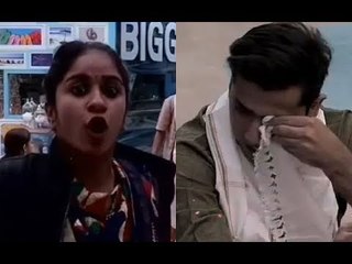 Bigg Boss 12: Romil Chaudhary CRYS After Surbhi Rana Says, “Ye Mujhe Poore Time Ghoorte Rehta Hai”