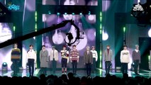 [예능연구소 직캠] Wanna One - Hide and Seek, 워너원 - 술래 @Show Music core 20181201