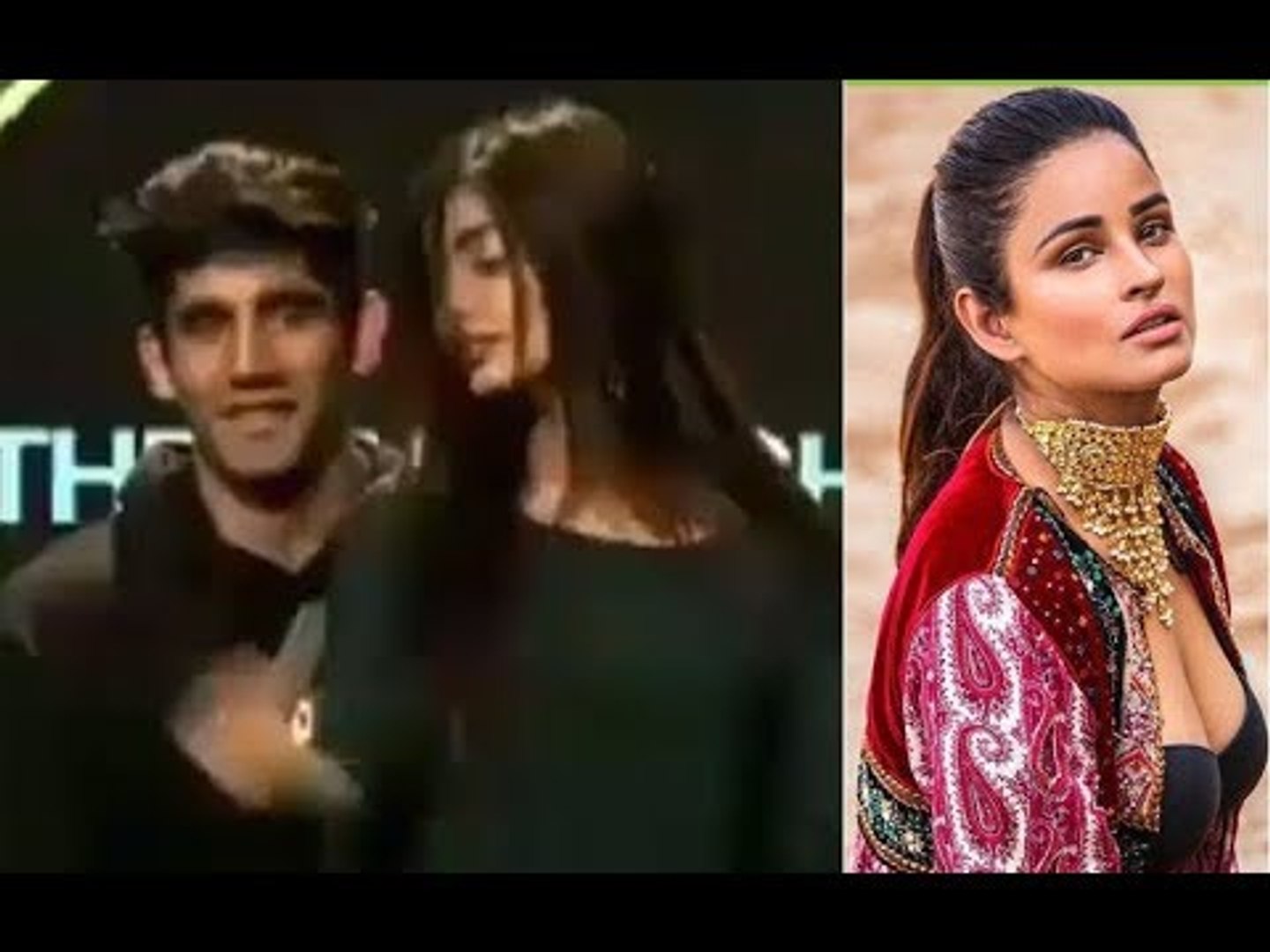 Divya Agarwal Seduces Varun Sood With Her Sexy Moves; Chetna Pande Exits  The Show | SpotboyE