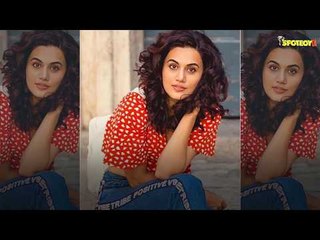Taapsee Pannu Gives It Back To A Man Commenting On Her Body Parts | SpotboyE