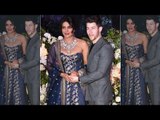 Priyanka Chopra And Nick Jonas' Reception At JW Marriott: FIRST PICTURES Are Out!