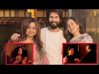 Saas-Bahu Duo, Mira Rajput And Neelima Aziz Groove To Old Hindi Classics