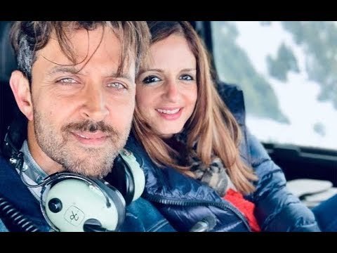Hrithik Roshan Turns 45: Sussanne Khan WISHES, Happiest Happy Birthday To MY BFF | SpotboyE