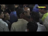 Sachin Tendulkar And Vinod Kambli Get Emotional At Their Coach Ramakant  Achrekar's last Rites