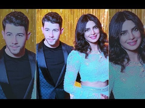 Priyanka Chopra-Nick Jonas Wedding Reception: First Picture Of The Couple From Their Big Nite