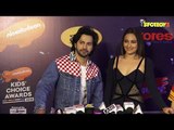 SHOCKING! Varun Dhawan REVEALS About Sonakshi Sinha's Love Life | Calls Her 'Bhabhi'