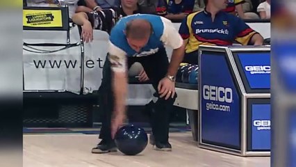 PBA's Best Bowling Trick Shots