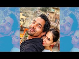 Kim Sharma Puts Out A Picture That Screams Love For Harshvardhan Rane | SpotboyE