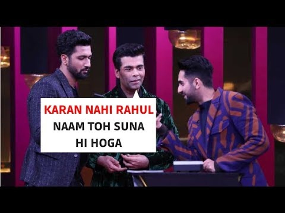 Did You Know: Karan Johar Is NOT His REAL NAME | Find Out Karan's Real Name