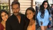SHOCKING! Ajay Devgn And Kajol's Daughter Nysa Brutally TROLLED For Her Airport Look