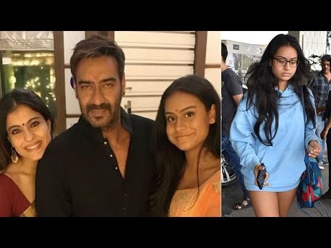 SHOCKING! Ajay Devgn And Kajol's Daughter Nysa Brutally TROLLED For Her Airport Look