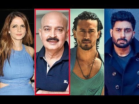 Rakesh Roshan Battling THROAT CANCER: Sussanne, Tiger Shroff, Abhishek Bachchan Pray For Good Health