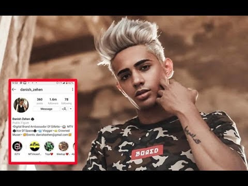 Late Danish Zehen’s Instagram Account Reactivated, Victory For Late YouTube Star’s Fans