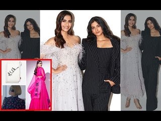 Diet Sabya Calls Out Sonam And Rhea Kapoor For #GandiCopies; Sisters Hit Back
