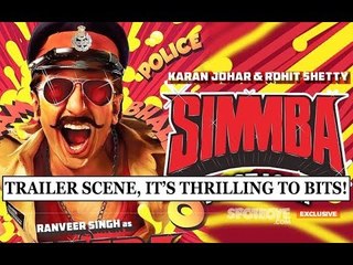 Simmba Trailer Review: Ranveer Singh 'HIT' Asusual | Shocking Climax | Sara Ali Khan | Rohit Shetty