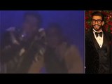 Ranveer Singh Unleashes His Inner Gully Boy, Raps Like A Pro At His Reception