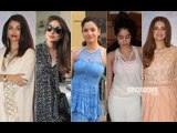 STUNNER OR BUMMER: Aishwarya Rai, Kareena Kapoor Khan, Ankita Lokhande, Janhvi Kapoor Or Dia Mirza?