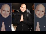 Sonali Bendre Returns To India With A Big Smile