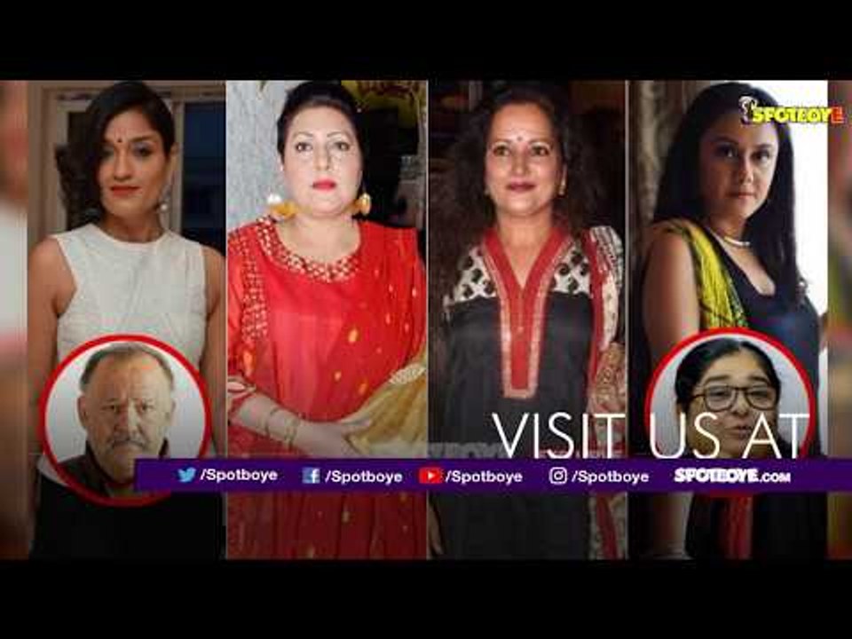 Vinta Nanda BLASTS: Are Sandhya, Navneet, Himani, Deepika Lying & Only Alok Nath Saying The TRUTH?