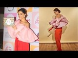 Deepika Padukone At The Launch Of A Book Named ' The Dot That Went For A Walk'