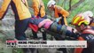 Mountain climbers in S. Korea asked to be extra cautious during fall