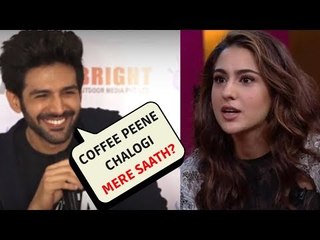 Kartik Aaryan BLUSHES As He Talks About His SPECIAL PROPOSAL For Sara Ali Khan