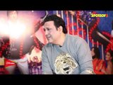Govinda EXCLUSIVE Interview: Reacts Sarcastically On 
