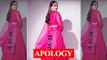 After Facing Music From Sonam- Rhea Kapoor, Diet Sabya Deletes The CONTROVERSIAL Post & Says Sorry
