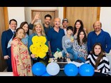 HAVE A LOOK! Hrithik Roshan Celebrates Birthday With Daddy Rakesh Post His Surgery