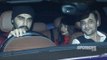 Lovebirds Malaika Arora And Arjun Kapoor Arrive Together At Ritesh Sidhwani's Christmas Bash