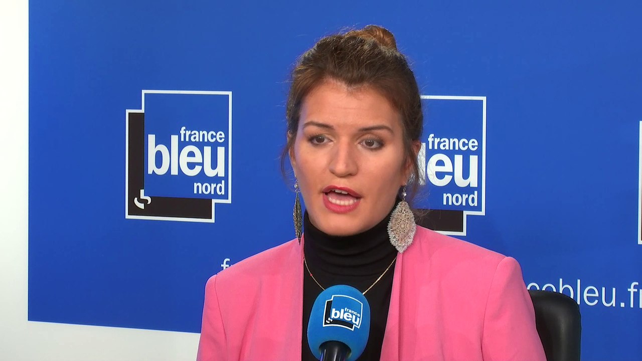 Marlène Schiappa sur France Bleu Nord : "En 202...