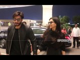Deepika Padukone And Ranveer Singh Take Off For Their Honeymoon | SpotboyE