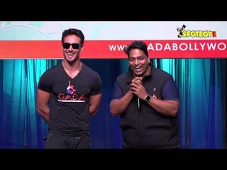 Tiger Shroff LAUNCHES Choreographer Ganesh Acharya's Dance Academy | UNCUT