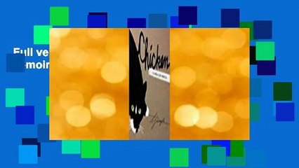 Full version  Chicken: A Comic Cat Memoir  For Kindle