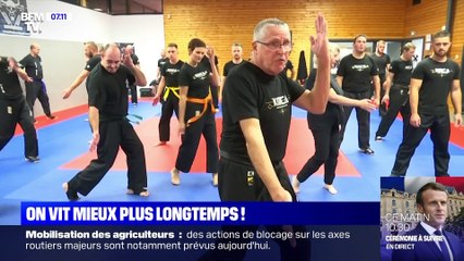 A 65 ans, l'espérance de vie en bonne santé augmente - 08/10