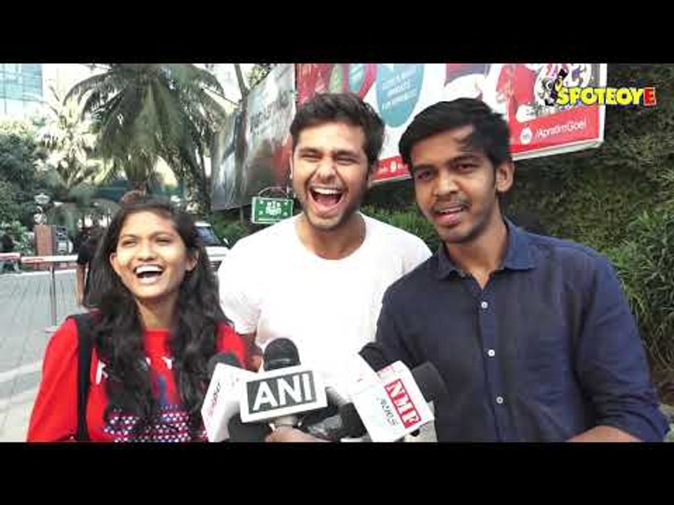 Simmba | PUBLIC REVIEW | Ranveer Singh | Sara Ali Khan | Rohit Shetty