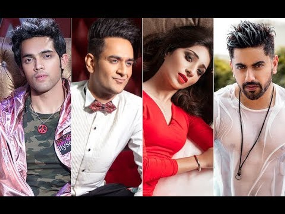 Parth Samthaan, Vikas Gupta, Vrushika Mehta And Zain Imam Will Set Your Hearts Racing