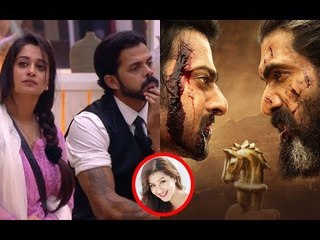 Dipika Kakar Vs Sreesanth Bigg Boss 12 FIGHT Compared To Bahubali Vs Bhallaladeva
